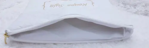 Bolsa Roupa Suja