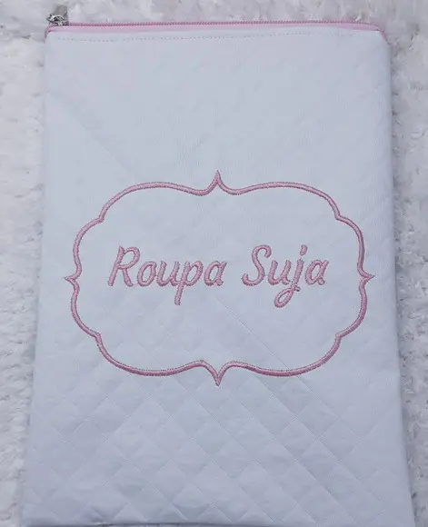 Bolsa Roupa Suja