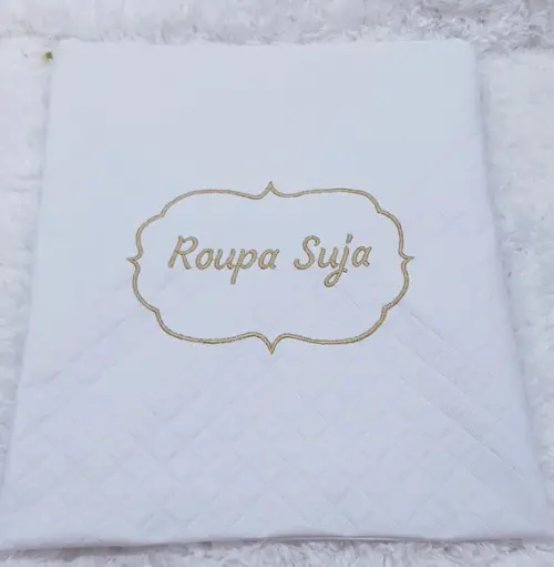 Bolsa Roupa Suja