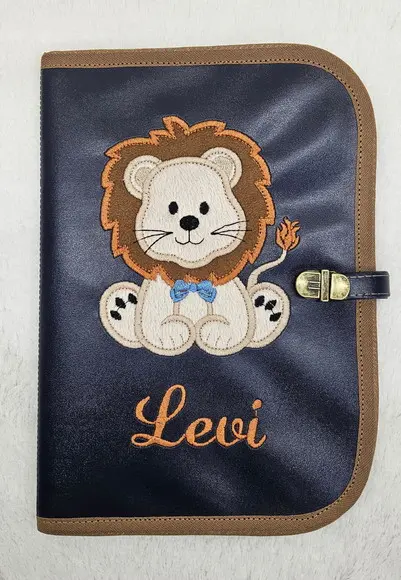 Capa Caderneta Carteira de Vacinação Personalizada
