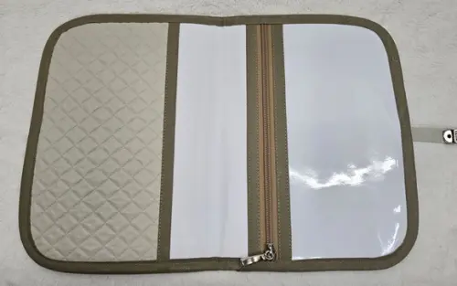 Capa Caderneta Carteira de Vacinação Personalizada
