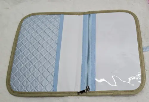 Capa Caderneta Carteira de Vacinação Personalizada