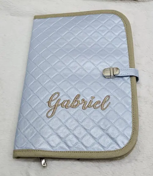 Capa Caderneta Carteira de Vacinação Personalizada