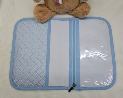 Capa Caderneta Carteira de Vacinação Personalizada
