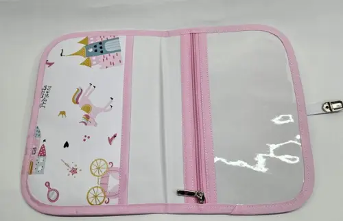 Capa Caderneta Carteira de Vacinação Personalizada