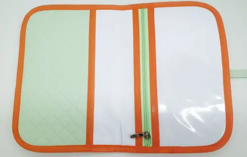 Capa Caderneta Carteira de Vacinação Personalizada