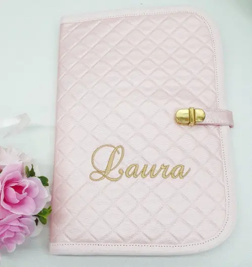 Capa Caderneta Carteira de Vacinação Personalizada