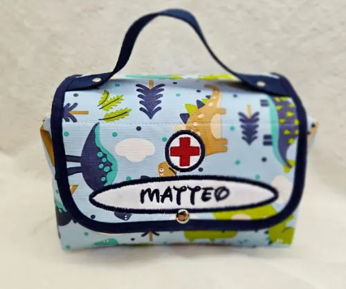 Farmacinha do Bebê Personalizada