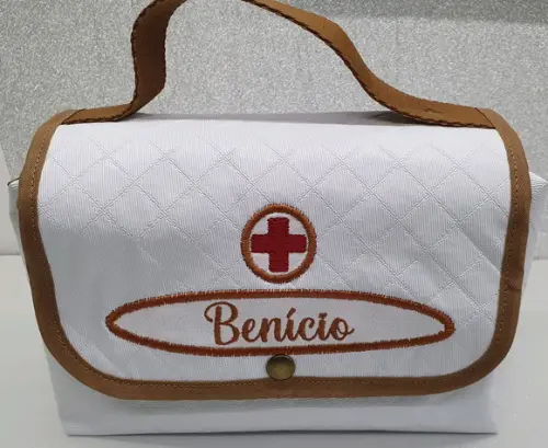 Farmacinha do Bebê Personalizada