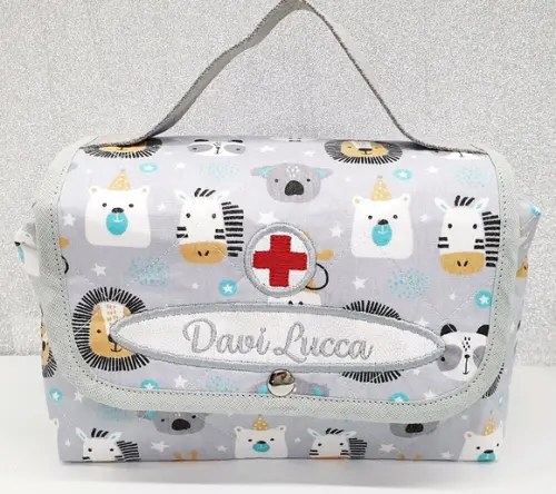 Farmacinha do Bebê Personalizada