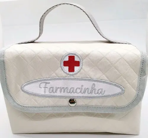 Farmacinha do Bebê Personalizada