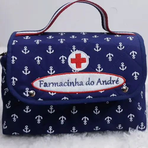 Farmacinha do Bebê Personalizada