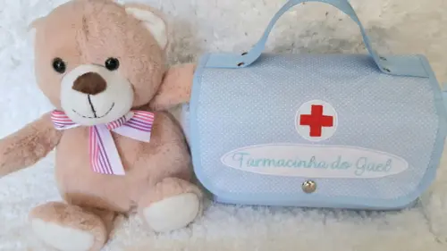 Farmacinha do Bebê Personalizada