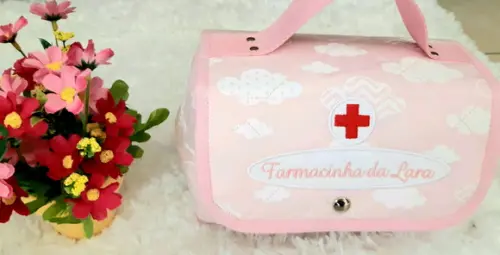 Farmacinha do Bebê Personalizada