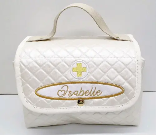 Farmacinha Do Bebê Personalizada