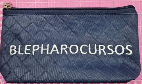 Necessaire Per. Blepharocursos