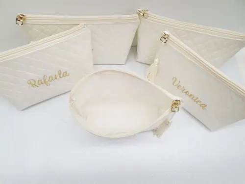 Necessaire Personalizada Lembrancinha