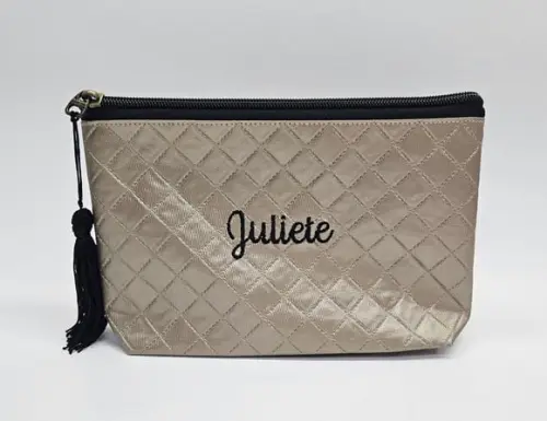 Necessaire Personalizada Madrinha Lembrancinha