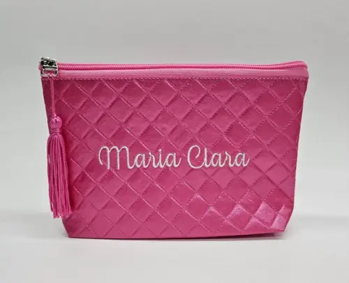 Necessaire Personalizada Madrinha Lembrancinha