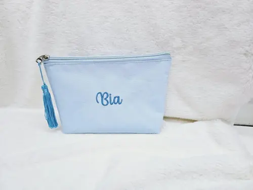 Necessaire Personalizada Madrinha Lembrancinha