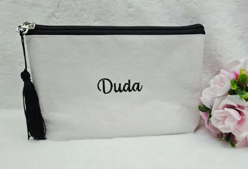Necessaire Personalizada Madrinha Lembrancinha
