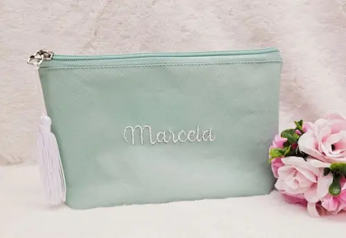 Necessaire Personalizada Madrinha Lembrancinha