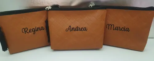 Necessaire Personalizada Madrinha Lembrancinha