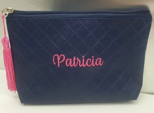 Necessaire Personalizada Madrinha Lembrancinha