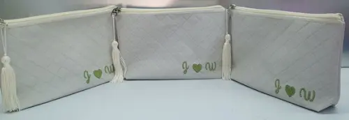 Necessaire Personalizada Madrinha Lembrancinha