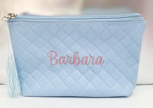 Necessaire Personalizada Madrinha Lembrancinha