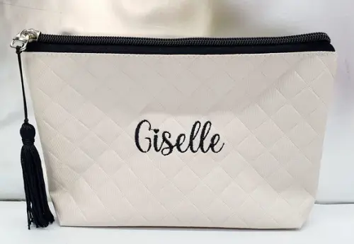 Necessaire Personalizada Madrinha Lembrancinha