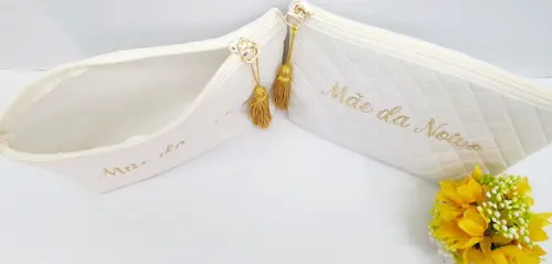 Necessaire Personalizada Madrinha Lembrancinha
