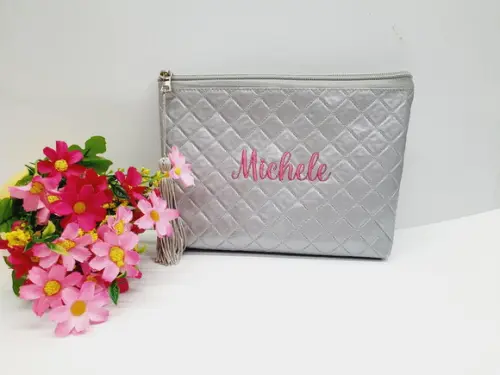 Necessaire Personalizada Madrinha Lembrancinha