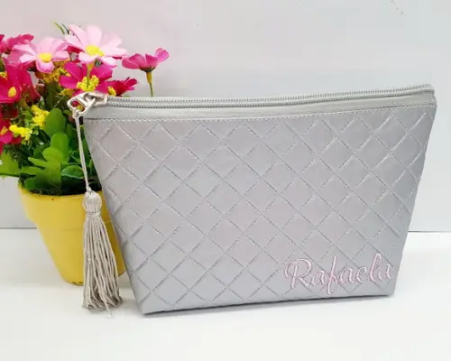 Necessaire Personalizada Madrinha Lembrancinha