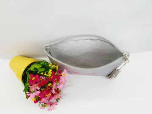 Necessaire Personalizada Madrinha Lembrancinha