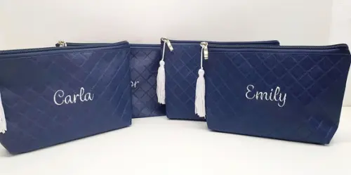 Necessaire Personalizada Madrinha Lembrancinha