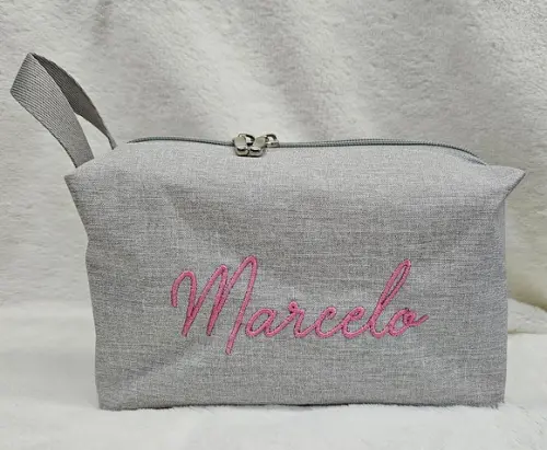 Necessaire Personalizada Madrinha Luxo