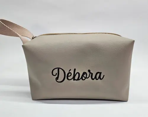 Necessaire Personalizada Madrinha Luxo