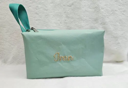 Necessaire Personalizada Madrinha Luxo