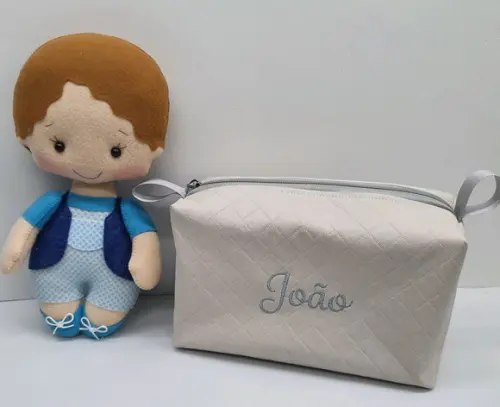 Necessaire Porta Remedio