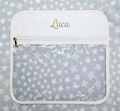 Organizador Maternidade Personalizado