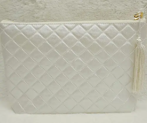 Necessaire sem Bordado