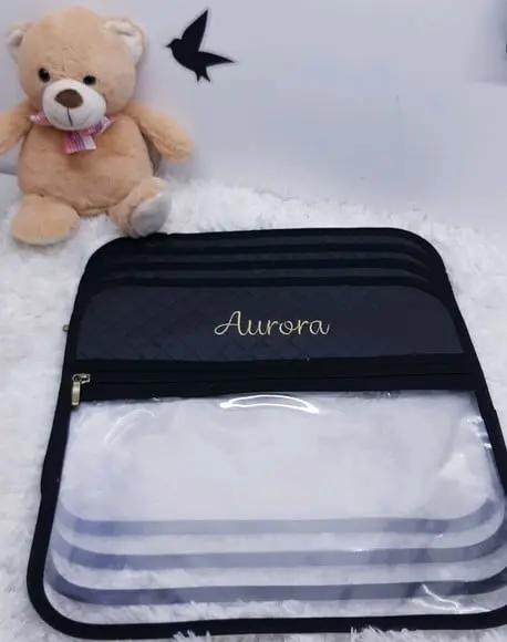 Organizador Maternidade Personalizado