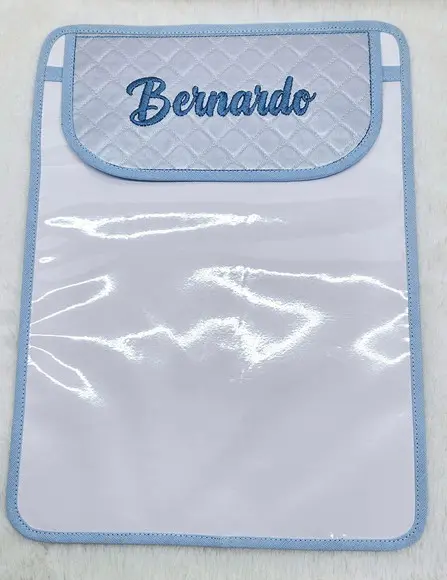 Porta Certidão de Nascimento