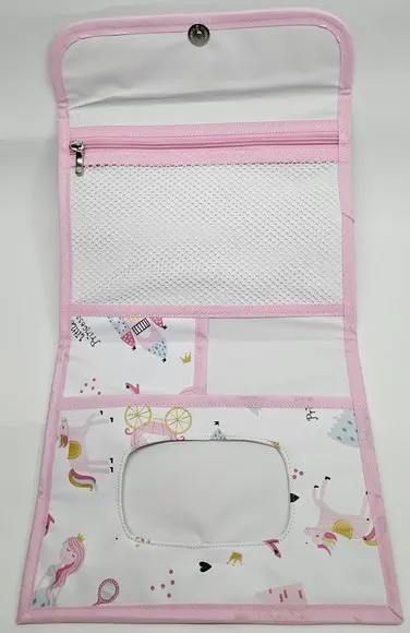 Porta Fralda Portatil Personalizado