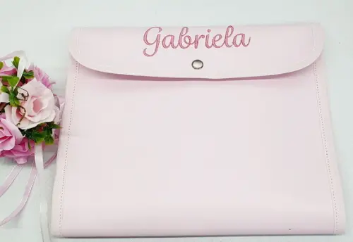 Porta Fralda Portatil Personalizado