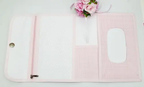 Porta Fralda Portatil Personalizado