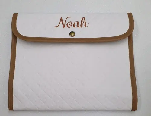 Porta Fralda Portatil Personalizado