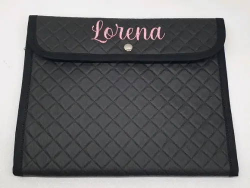 Porta Fralda Portatil Personalizado