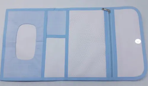 Porta Fralda Portatil Personalizado